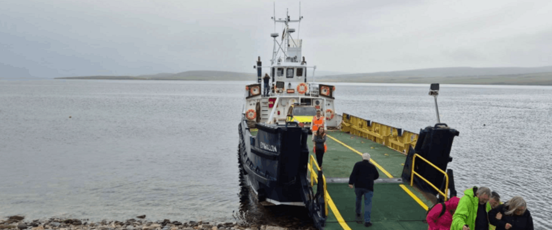 Orkney Ferry Terminal Transfers | Orkney Transfers