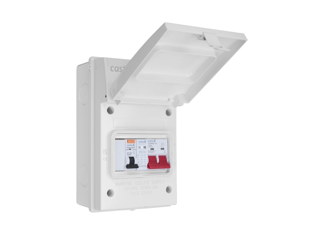 Circuit Protection | Castlec Circuit Protection Boxes Enclosures Meter Boxes