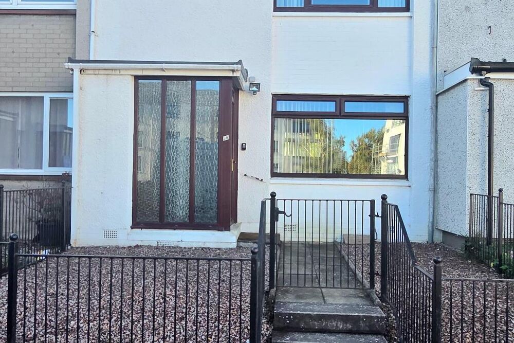 36 Lordburn Place Forfar DD8 2DE