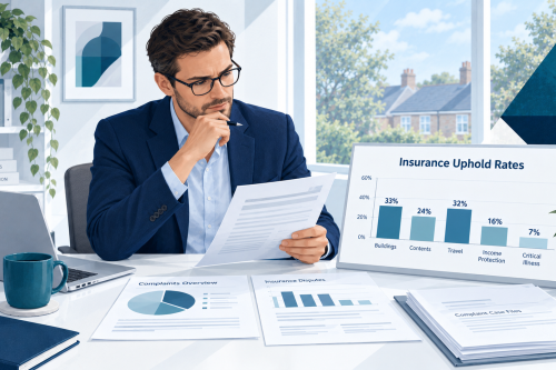 Financial Ombudsman Insurance Uphold Rates 2026 | IDS