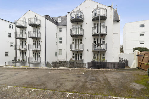 Silverdale Road, Eastbourne