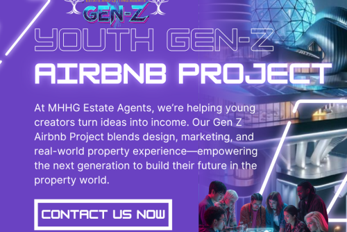 YOUTH GEN-Z AIRBNB PROJECT