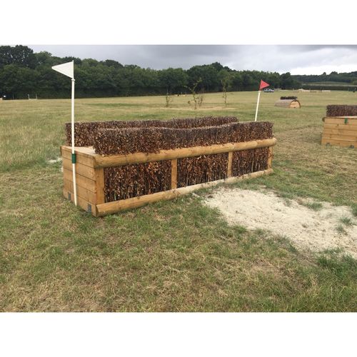Mobile Cross Country Jumps