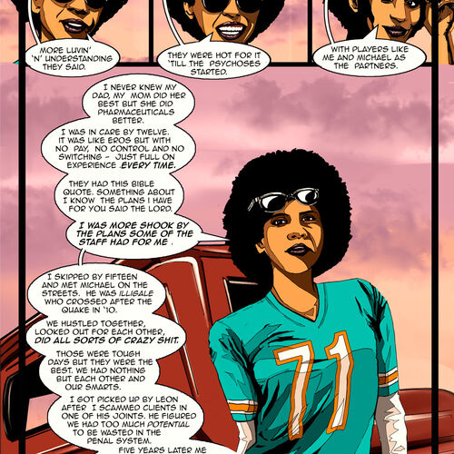 First Person Revocation Vol 1. Las Mielitas.