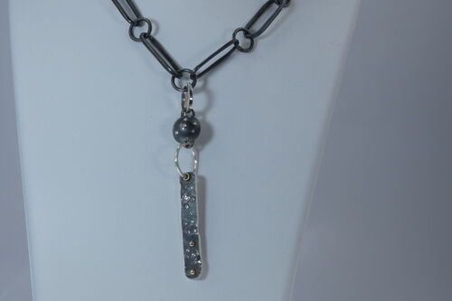 Sky at Night Necklace