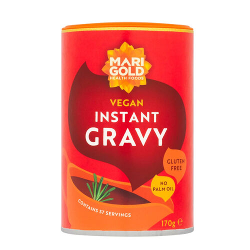 Marigold Instant Vegan Gravy 170g