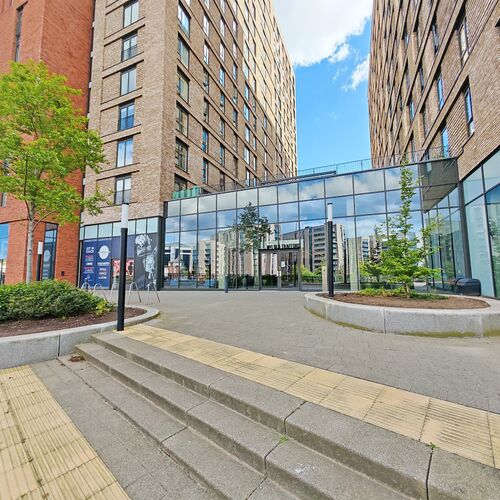 1 BEDROOM APARTMENT FOR SALE
