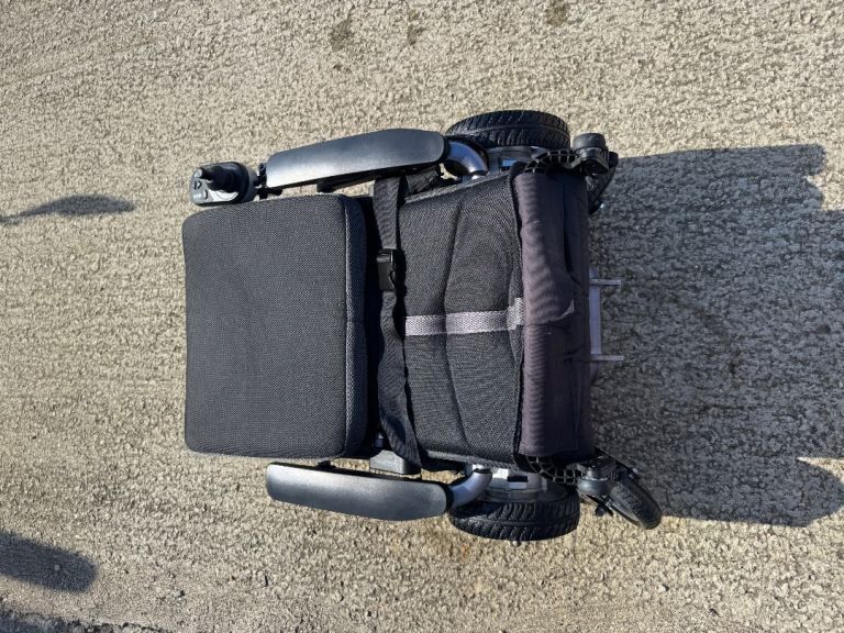 Alluvium Ultralight Aluminium Folding