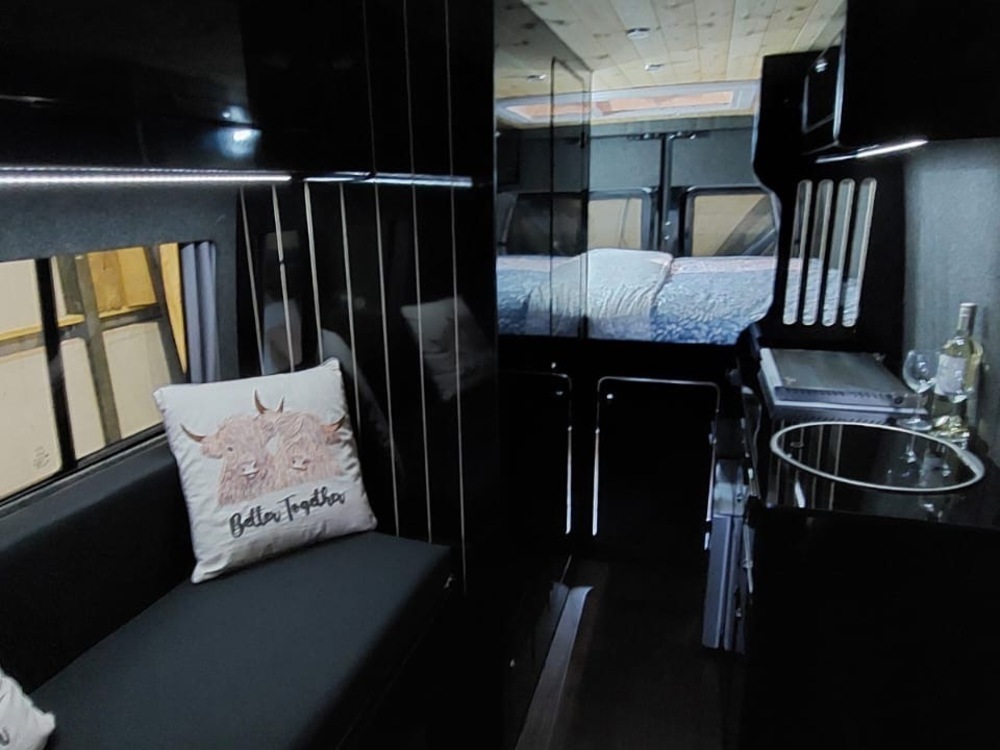 Large Campervan Conversions | Converting Vehicles To Campers UK
