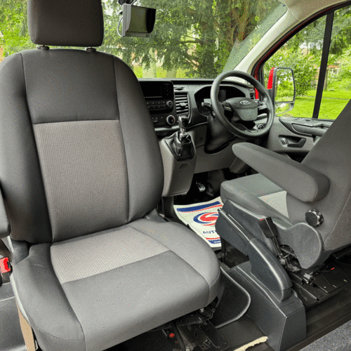 2021 Ford Transit Custom 280 SWB 2.0 EcoBlue 105PS Camper Van 15139 miles