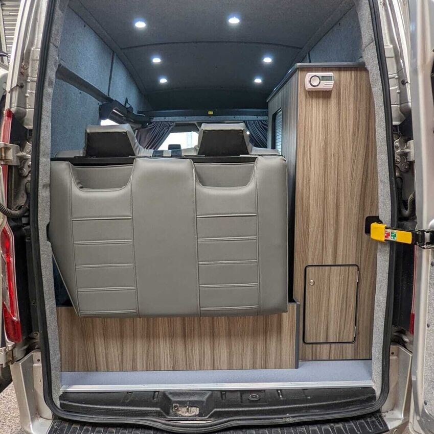 Adventure - 2-Berth Campervan