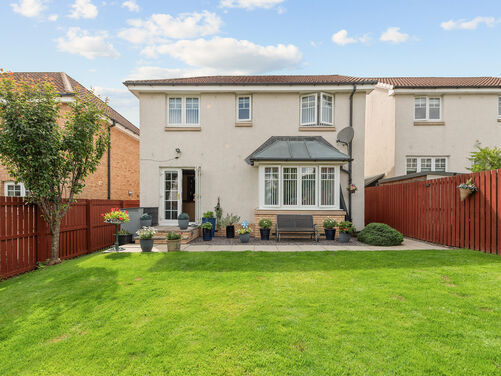 Bracken Avenue, Falkirk, FK1 5RF