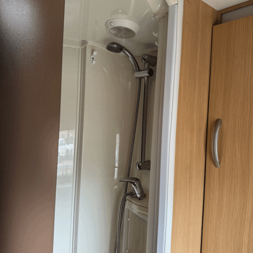 2007 Bessacarr E540 Motorhome 2 Berth Fiat Ducato 2287cc M-Jet 57742 Miles