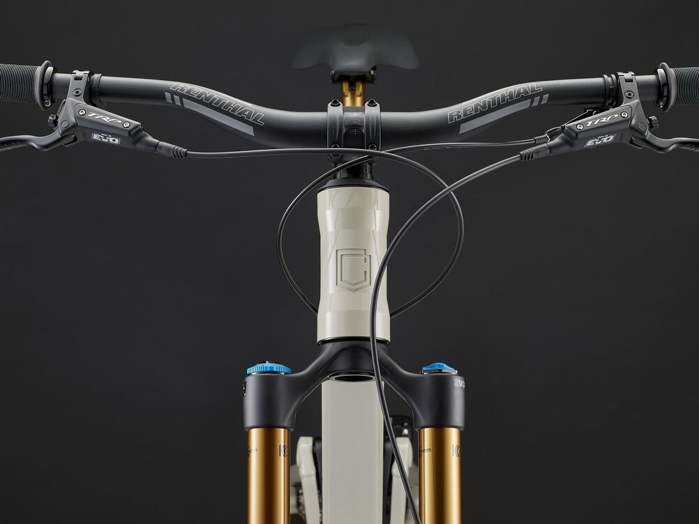 COMMENCAL META V5 T-TYPE CHALK