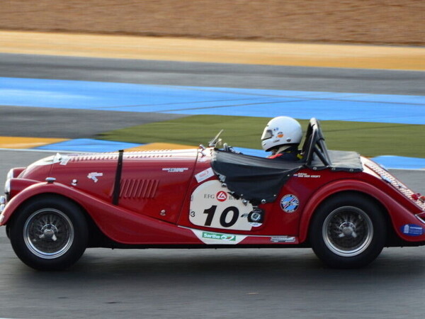 Race Car Development