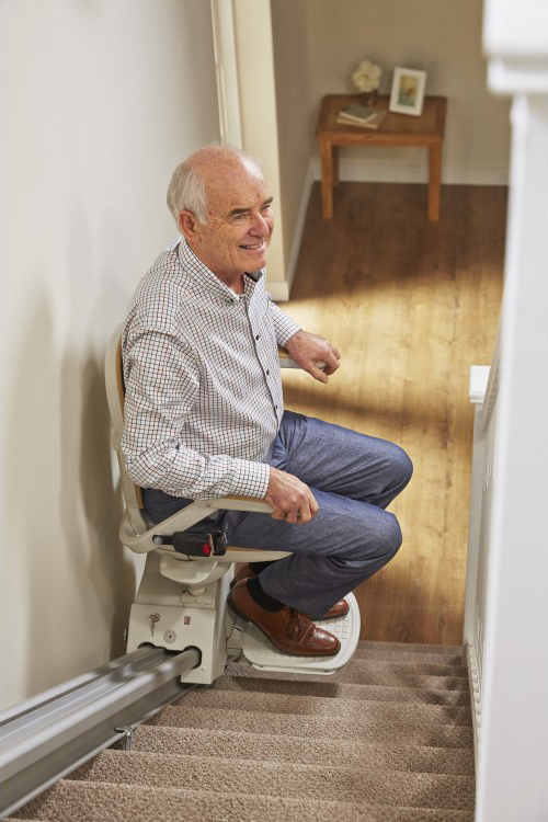 Stairlifts | Mobile Mobility Solutions
