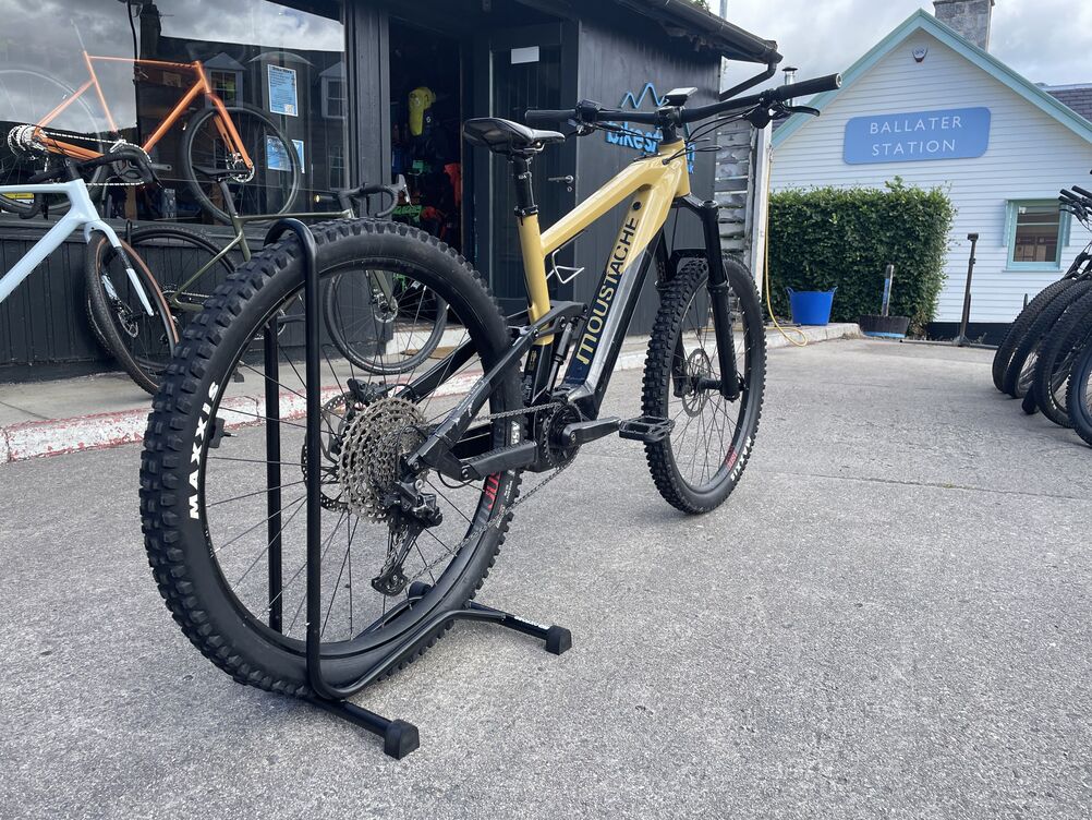 X-Hire Moustache Samedi 29 Game 3 - smart system