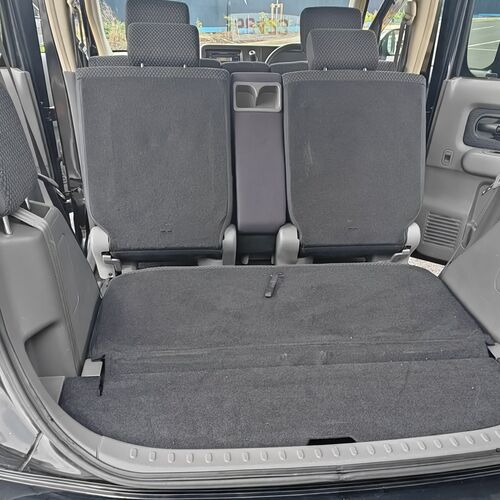 NISSAN Cube3 RX 2007 - SOLD!