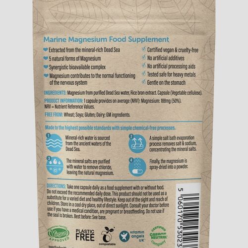 Together Health Magnesium 30 capsules