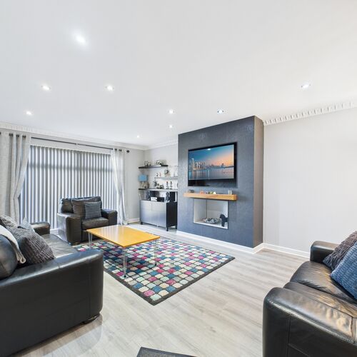 Willie Ross Place, Kilmarnock 