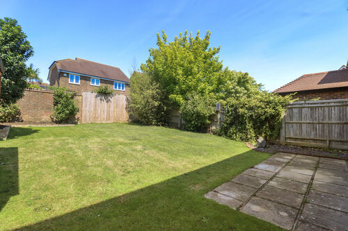 Old Nursery Close, Seaford