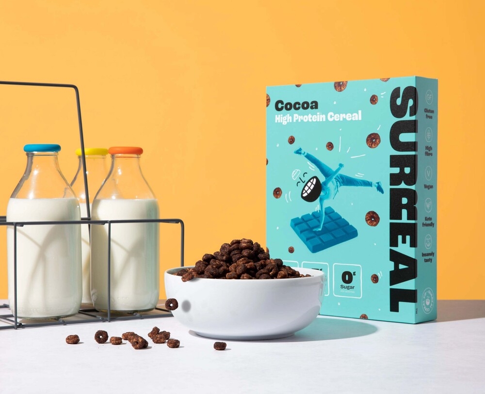 Surreal Cereal - Is it healthy?