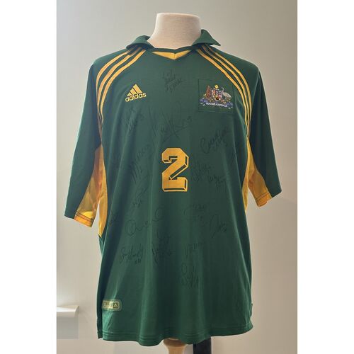 Australia Player Issue Shirt