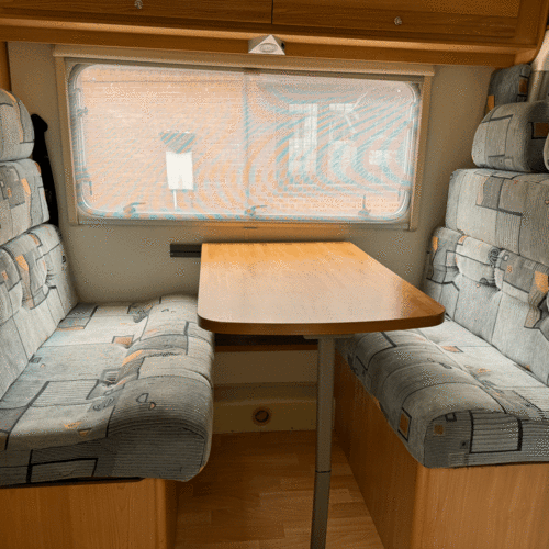 Elnagh Slim 2 Fixed Bed Motorhome 2003 (53)reg Fiat Ducato 2.0TD 21192 Miles