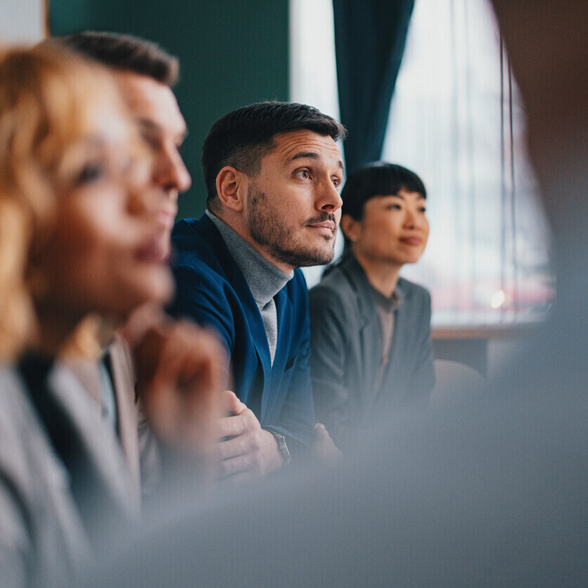 Support for our clients