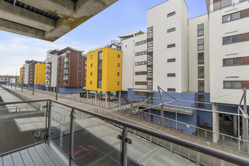 Midway Quay, Eastbourne