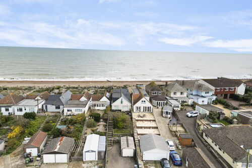 Coast Road, Pevensey Bay