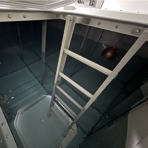 Internal Ladder c/w Brackets to suit 3m High IFB & EFB GRP Tanks