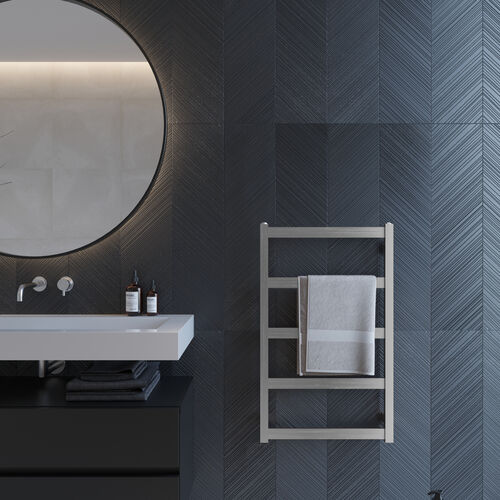 Aeon Calder towel rail 800H x 500W