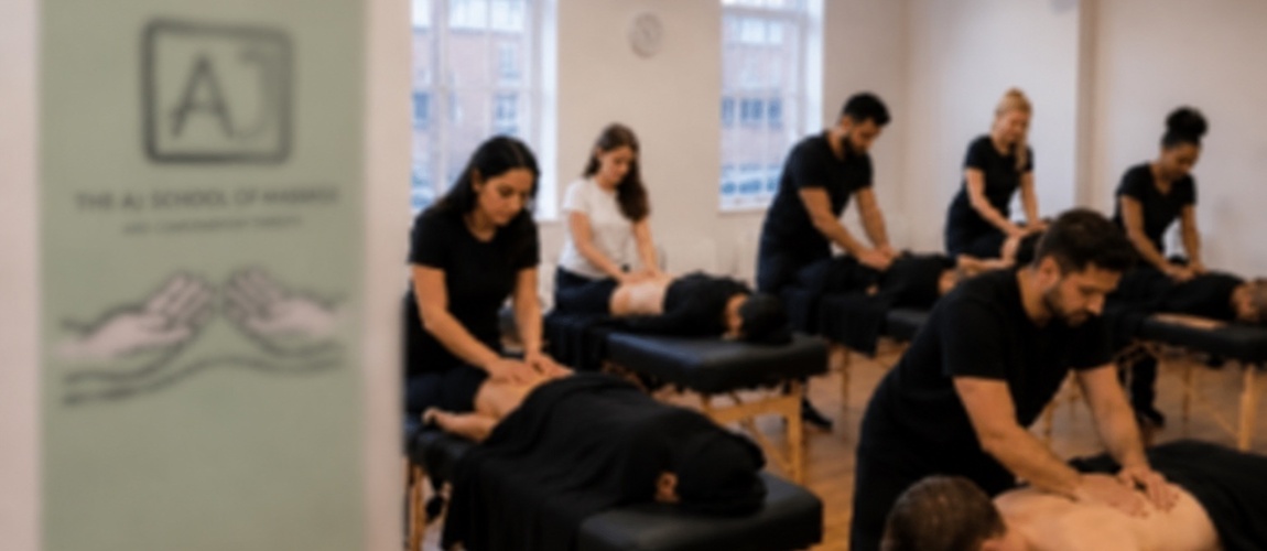 The AJ School of Massage And Complementary Therapies