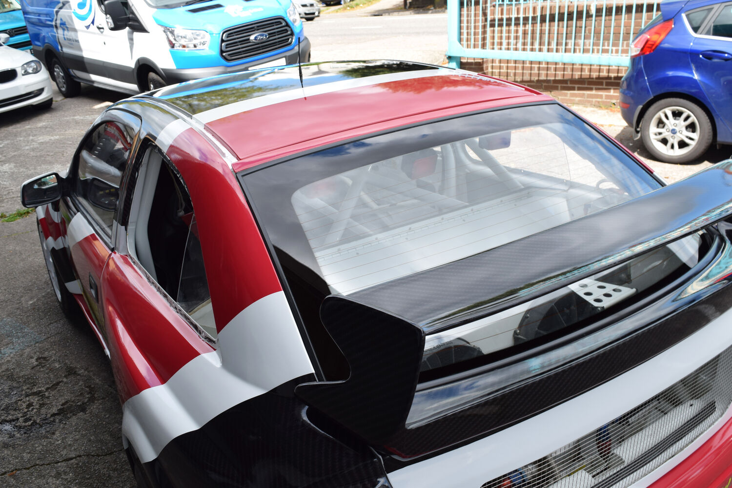 HT Installation's Ltd - Vauxhall Astra