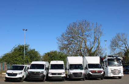 Long Term Hire | Nav Van Hire Ltd