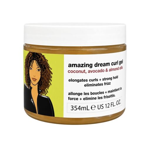 Twisted Sista Amazing Dream Curl Gel - 354ml