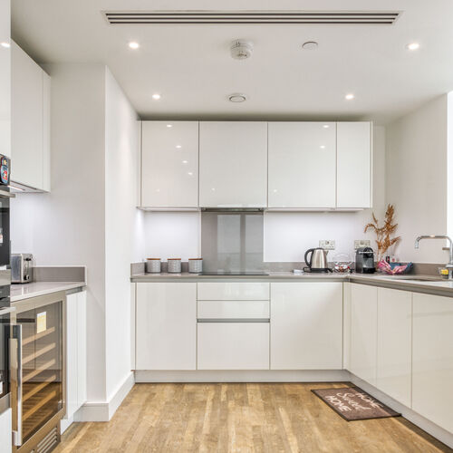 Gladwin Tower, 50 Wandsworth Road, London, SW8