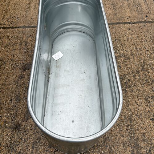 5ft oval stock tank
