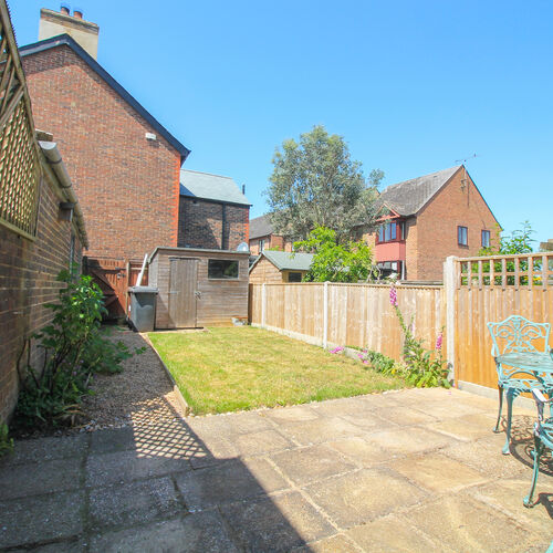 Alexandra Road, Uckfield