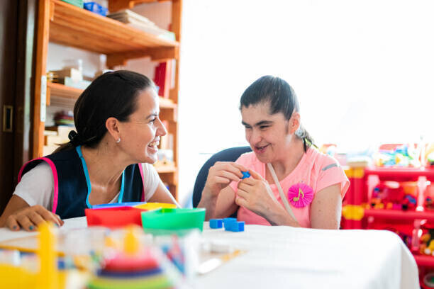 Bespoke Personalised Support Package (PA support)