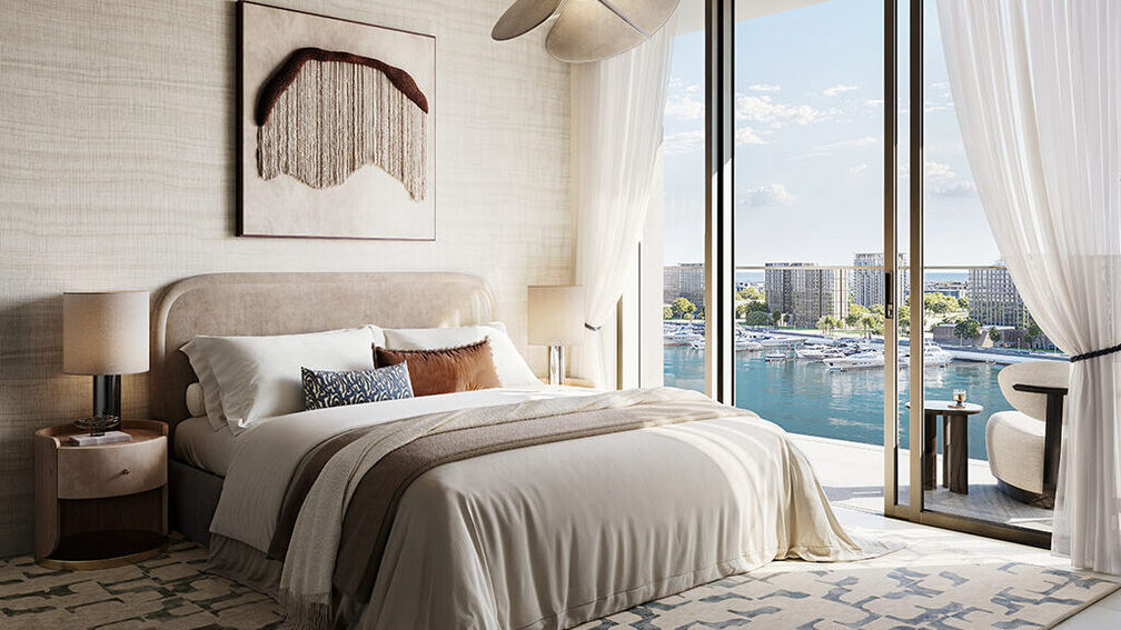 BAYSTAR By VIDA At RASHID YACHTS And MARINA, EMAAR