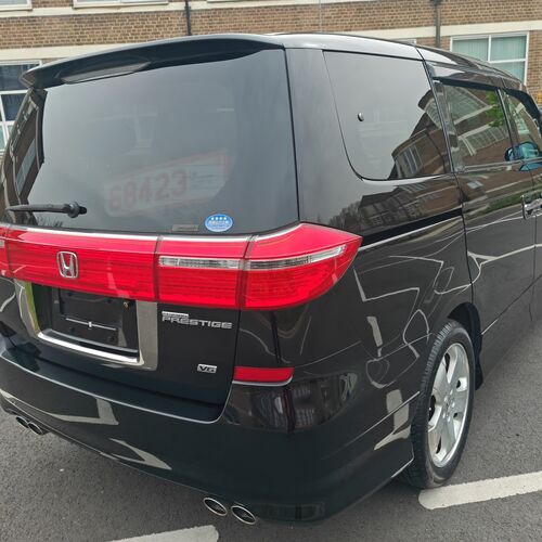 Honda Elysion Prestige 2011 V6 3.5 * LK11 UKJ