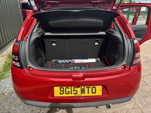 Citroen C3 VTR+ 1.2 Petrol