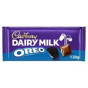 Cadbury Dairy Milk Oreo Chocolate Bar