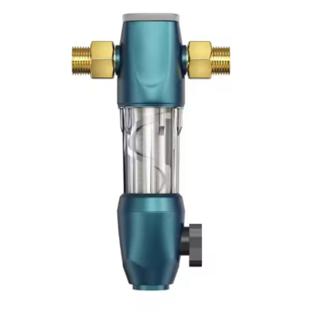 Self Cleaning Filter (Manual)