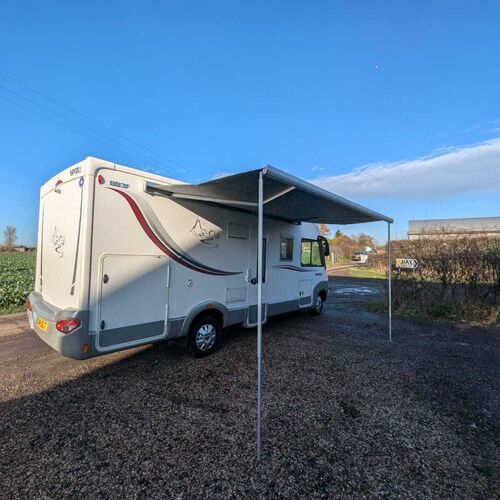 Camper Awnings Installation Services UK