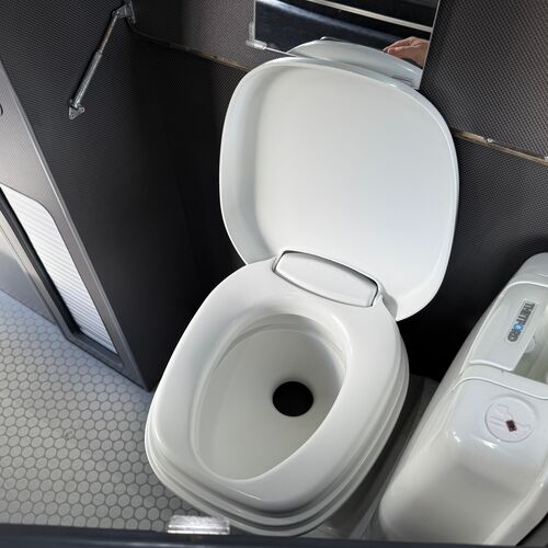 Toyota HiAce Touring Camper Van 3.0TD Auto 4 Berth Pro Conversion