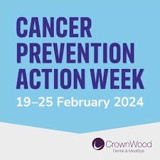 Cancer Prevention Action Week 