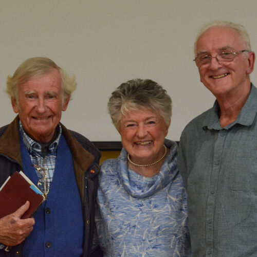 PRAYER GROUP ANNIVERSARY